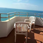 Primera Linea De Playa 4 Apartmán Màlaga