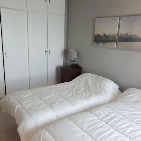 Apartmán Primera Linea De Playa 4 Màlaga
