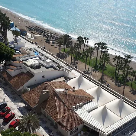 Primera Linea De Playa 4 * Malaga