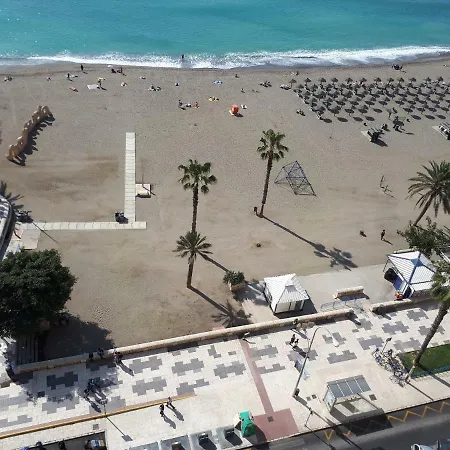 Primera Linea De Playa 4 * Málaga