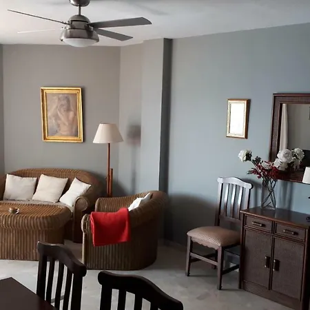 Apartamento Primera Linea De Playa 4 *