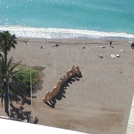 Primera Linea De Playa 4 Apartamento Málaga