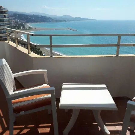 Primera Linea De Playa 4 Apartamento Málaga