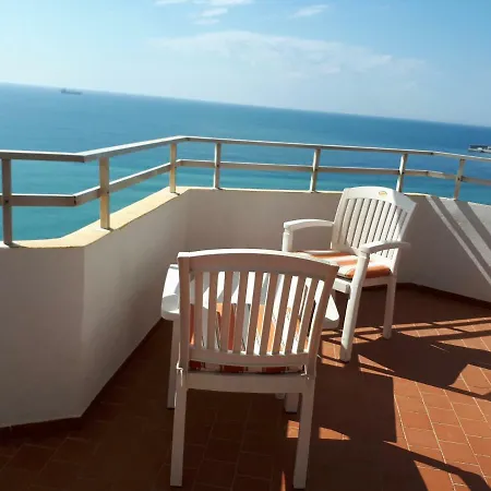 Primera Linea De Playa 4 Apartamento Málaga