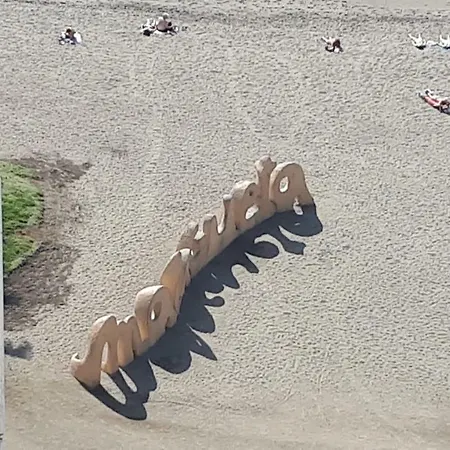 Primera Linea De Playa 4 Málaga