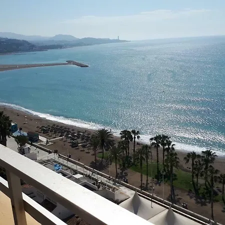 Primera Linea De Playa 4 Málaga