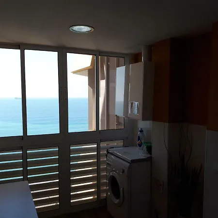 Primera Linea De Playa 4 * Malaga