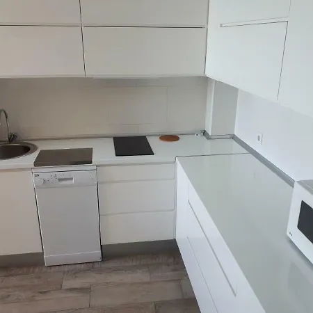 Primera Linea De Playa 4 Apartamento