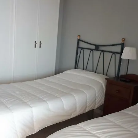 Apartamento Primera Linea De Playa 4 Málaga