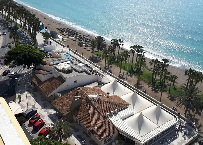 Primera Linea De Playa 4 * Malaga