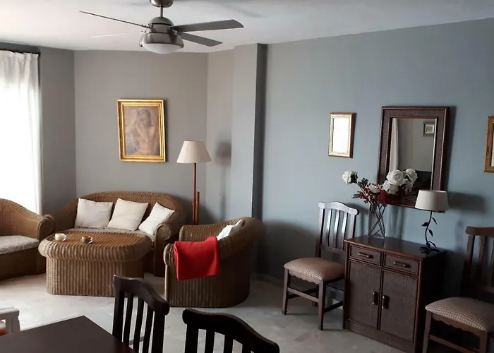 Apartment Primera Linea De Playa 4 *