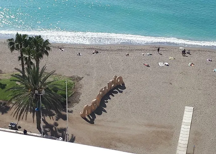 Primera Linea De Playa 4 Apartment Malaga