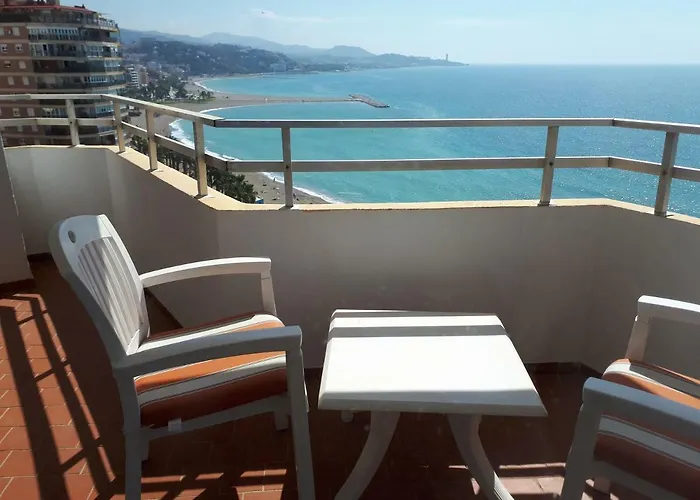 Primera Linea De Playa 4 Apartment Malaga