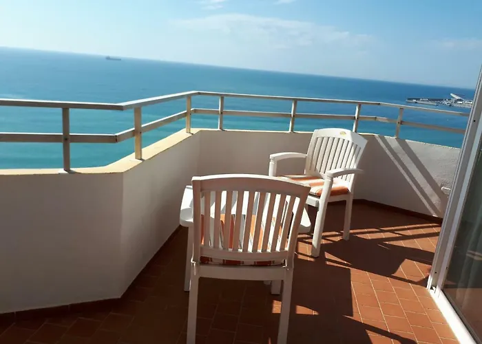 Primera Linea De Playa 4 Apartment Malaga