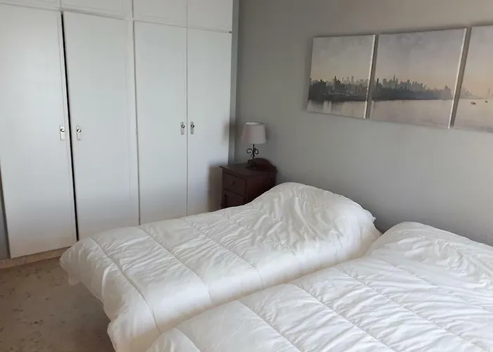 Apartment Primera Linea De Playa 4 Malaga