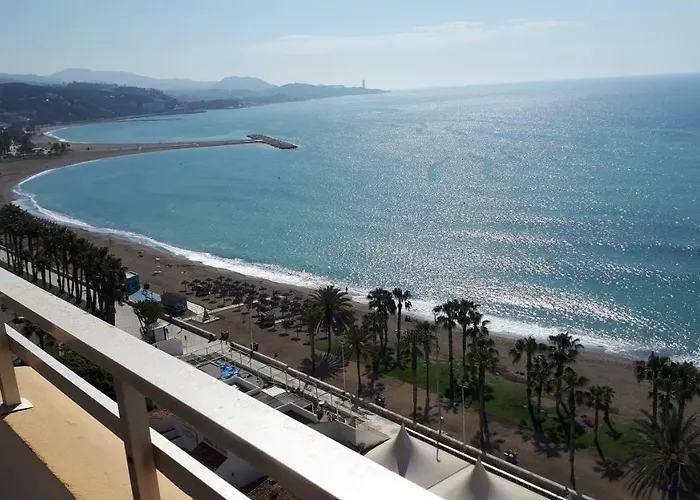 Primera Linea De Playa 4 Malaga