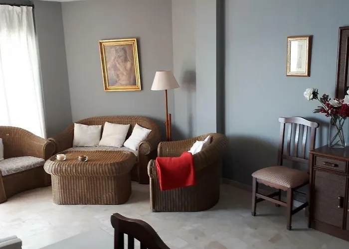 Primera Linea De Playa 4 Apartment *