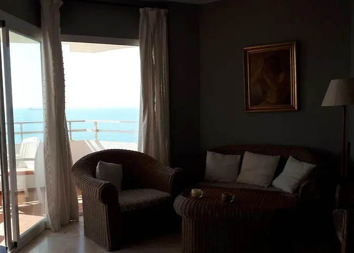 Apartment Primera Linea De Playa 4