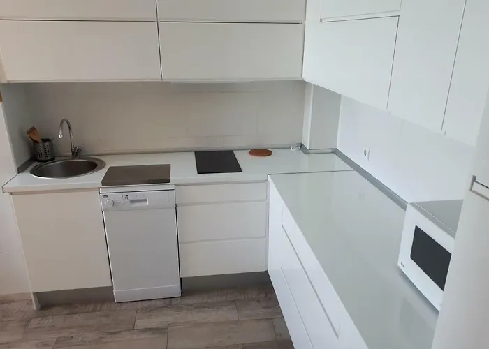 Primera Linea De Playa 4 Apartment