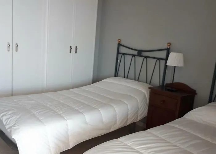 Apartment Primera Linea De Playa 4 Malaga